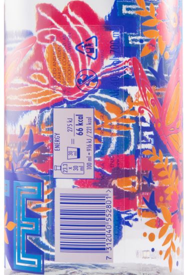 Vodka Absolut Tomorrowland Limited Edition