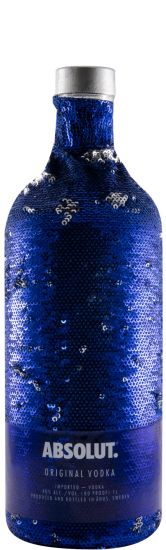 Vodka Absolut Sequin 1L