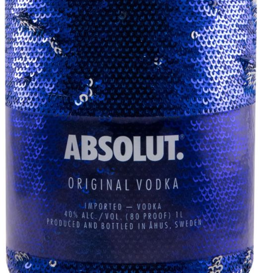 Vodka Absolut Sequin 1L