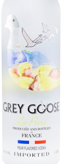 Vodka Grey Goose La Poire 1L