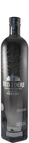 Vodka Belvedere Smogory Forest Single Estate Rye