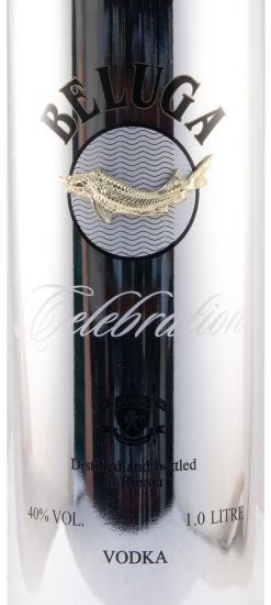 Vodka Beluga Celebration 1L