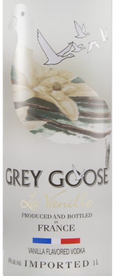 Vodka Grey Goose La Vanille 1L