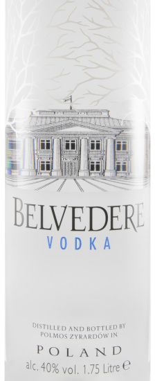Vodka Belvedere 1,75L