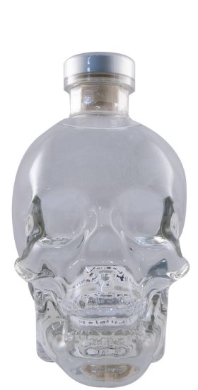 Vodka Crystal Head c/4 Shotglasses