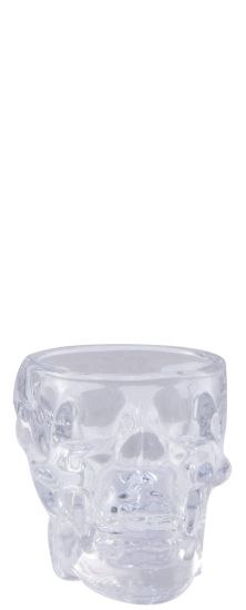 Vodka Crystal Head c/4 Shotglasses