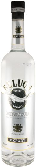 Vodka Beluga Export Noble 3L