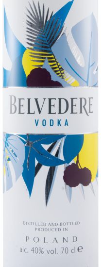 Vodka Belvedere Summer Edition
