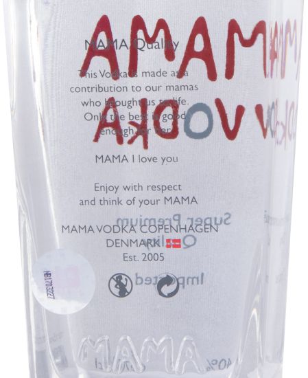 Vodka Mama