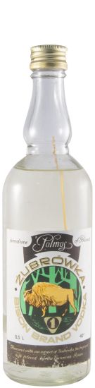 Vodka Żubrówka Bison Grass 50cl