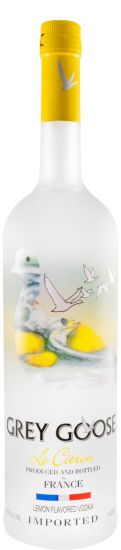 Vodka Grey Goose Le Citron 1L