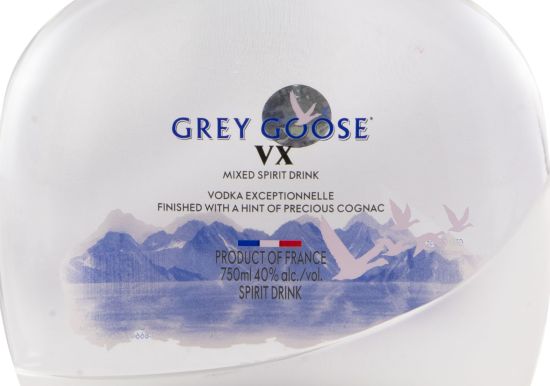 Vodka Grey Goose VX