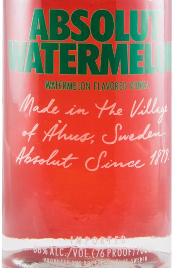 Vodka Absolut Watermelon