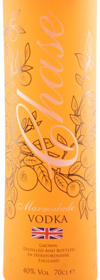 Vodka Chase Marmalade