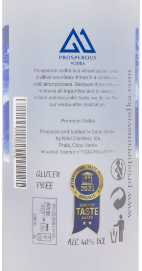 Vodka Prosperous