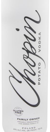 Vodka Chopin Potato 75cl