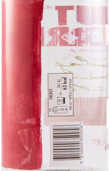 Vodka Absolut Raspberry
