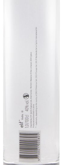 Vodka Stolichnaya Elit 1L