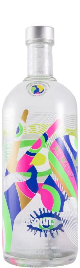 Vodka Absolut Life Ball Edição Limitada 2019 1L