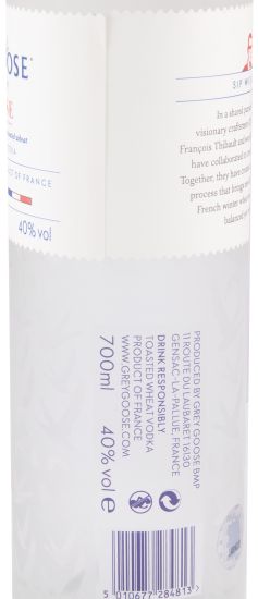 Vodka Grey Goose Ducasse
