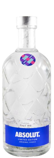 Vodka Absolut Wave Limited Edition