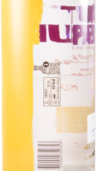 Vodka Absolut Passion Fruit 1L