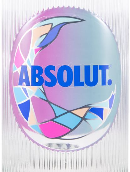 Vodka Absolut Mosaik End of Year 2023 Edição Limitada