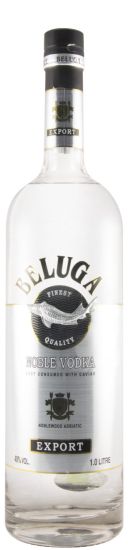 Vodka Beluga Noble 1L