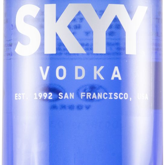 Vodka Skyy