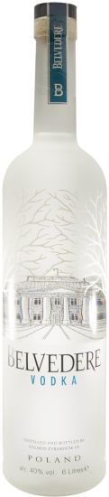 Vodka Belvedere 6L