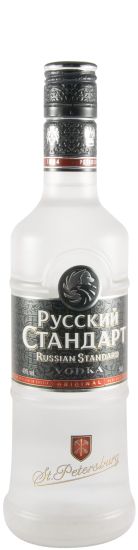 Vodka Russian Standard Original 50cl