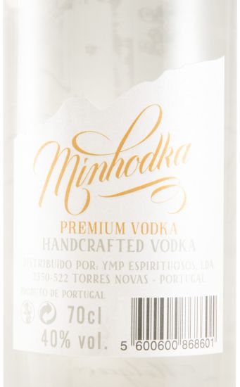 Vodka Minhodka