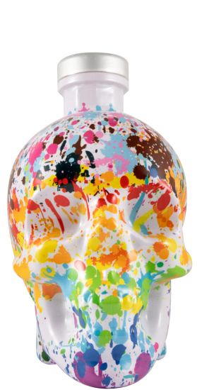 Vodka Crystal Head Paint Your Pride Edition
