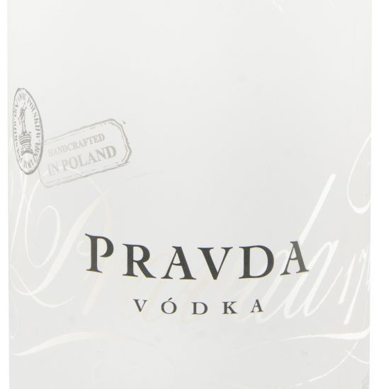 Vodka Pravda 1,75L