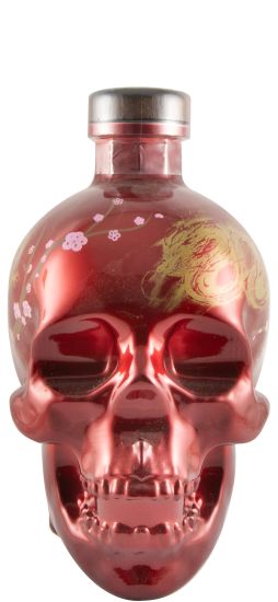 Vodka Crystal Head Lunar Year