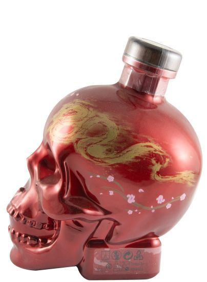 Vodka Crystal Head Lunar Year
