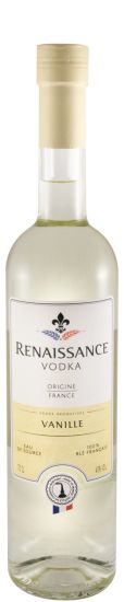 Vodka Renaissance Vanille