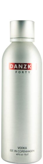 Vodka Danzka Forty