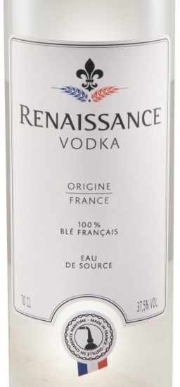 Vodka Renaissance