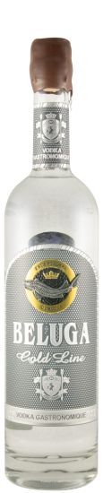 Vodka Beluga Gold Line (with a brush)