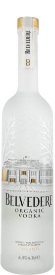 Vodka Belvedere biológico