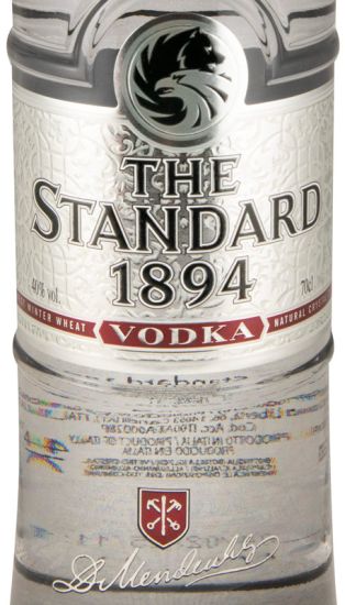 Vodka The Standard 1894