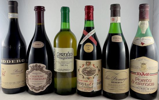 Garrafas com História 41