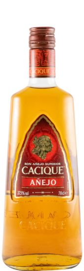 Rum Cacique Añejo