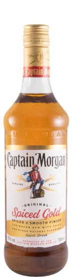 Rum Captain Morgan Spiced Gold