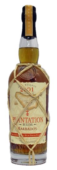 2001 Rum Plantation Vintage Barbados