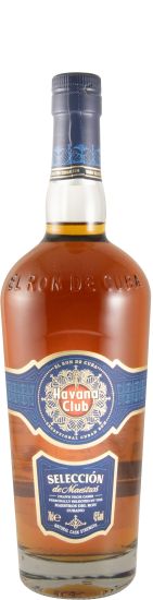 Rum Havana Club Selección de Maestros