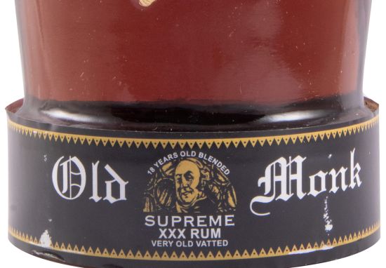 Rum Old Monk Supreme