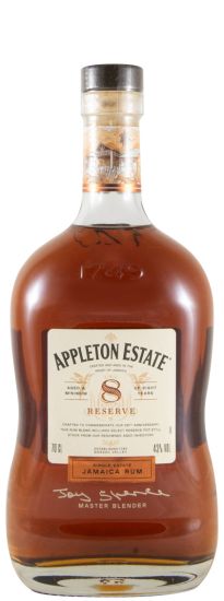 Rum Appleton Reserva 8 anos