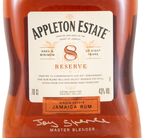 Rum Appleton Reserva 8 anos